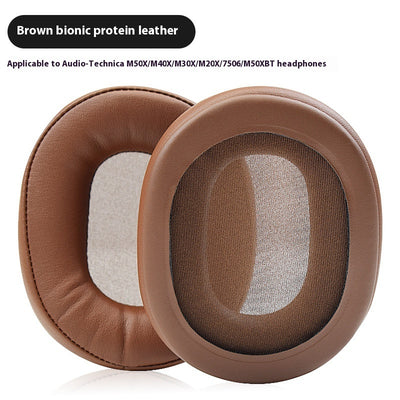 Fundas Protectoras de Esponja Suave para Auriculares - Image 13