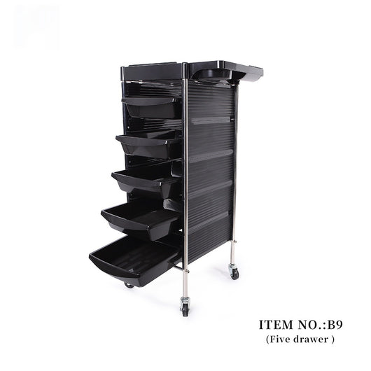 Carrito Organizador Profesional para Salón de Belleza - Image 11
