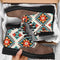 Zapatillas Altas de Encaje Casual Talla Grande - Estilo Versátil