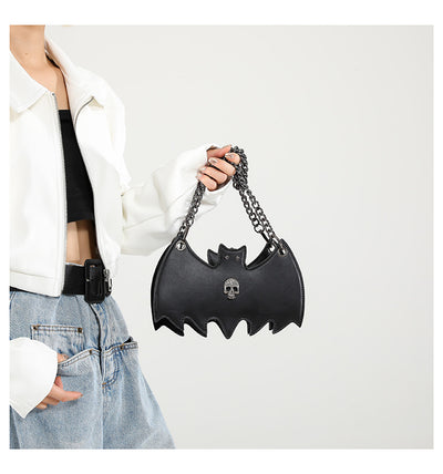 Bolso de Hombro con Diseño de Murciélago para Halloween - Image 25