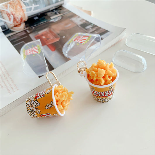 Funda de Silicona para Auriculares Inalámbricos Creative Popcorn - Image 3