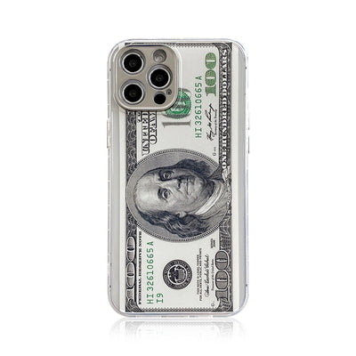Funda para Teléfono Personalidad Creativa con Dólar - Image 9