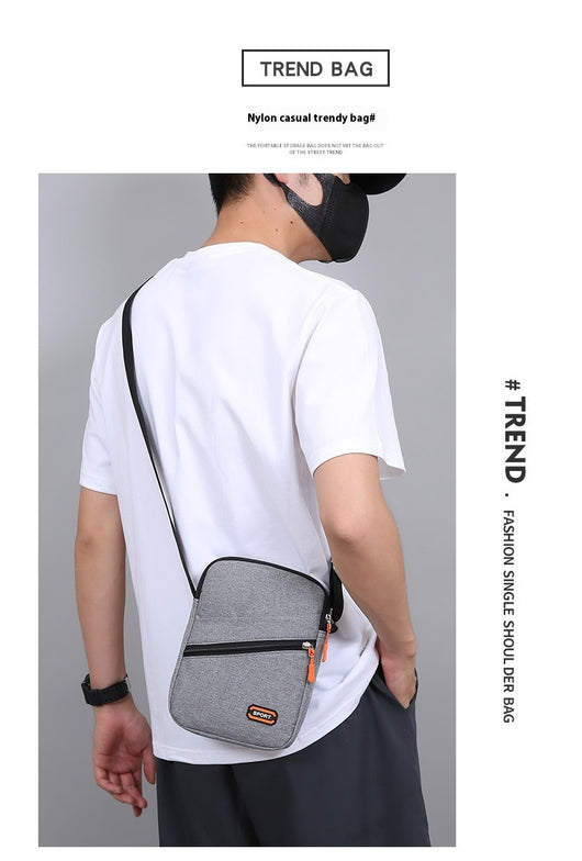 Bolso Bandolera Minimalista para Uso Diario - Image 26