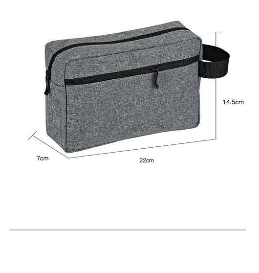 Bolsa de Cosméticos Impermeable en Tela Oxford - Image 6