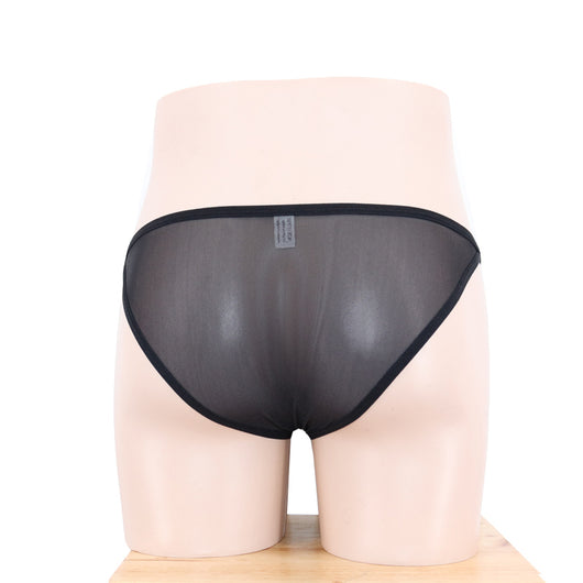 Calzoncillos Tipo Boxer Transparentes Ultra Finos de Una Pieza para Hombre - Image 13