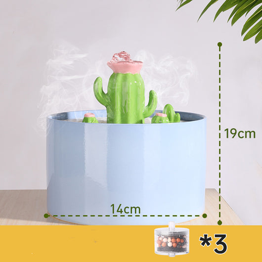 Bebedero Automático para Gatos con Circulación Continua y Control de Temperatura - Image 13
