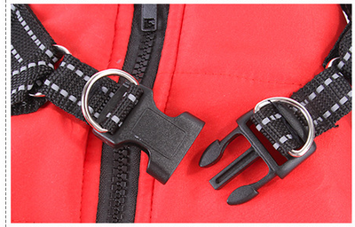 Abrigo Térmico para Perros - Ropa de Invierno Gruesa y Cálida - Image 18
