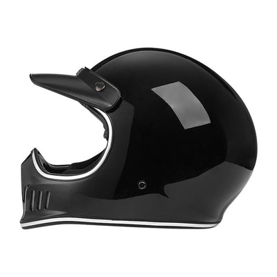 Casco Integral Locomotora para Bicicleta - Image 5