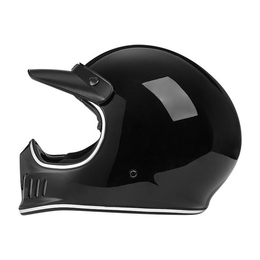 Casco Integral Locomotora para Bicicleta - Image 5
