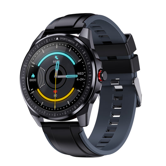 Pulsera Inteligente con Monitor Cardíaco, Llamadas y Resistencia al Agua IP68 - Image 6