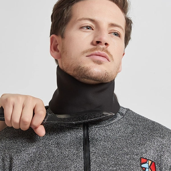Protector Cervical Anti-Corte y Anti-Puñalada para Seguridad Personal