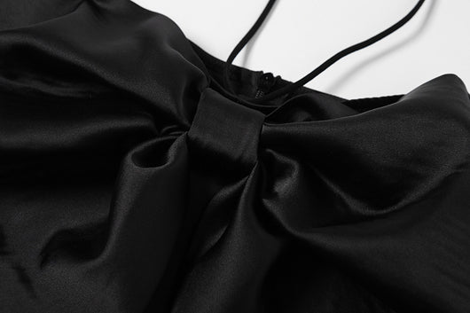 Jumpsuit Elegante de un Hombro con Espalda Descubierta - Image 23