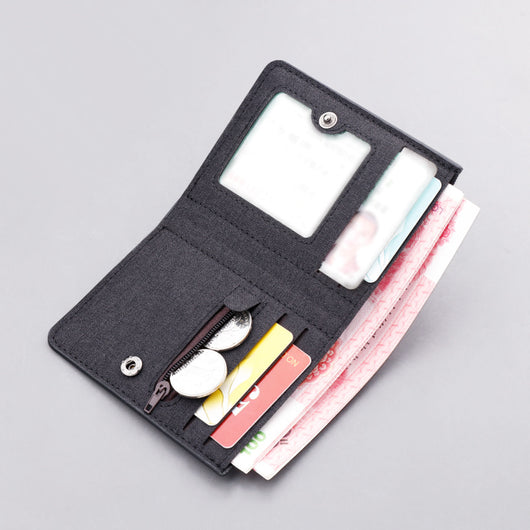 Cartera Ultrafina para Licencia de Conducir - Mini Billetera para Hombre - Image 9