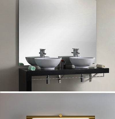 Lámpara LED Espejo Baño Moderno Impermeable Pared Recámara - Image 15