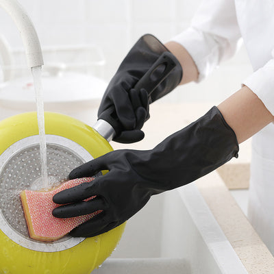 Guantes de Protección para Lavar Platos y Tareas del Hogar - Image 2