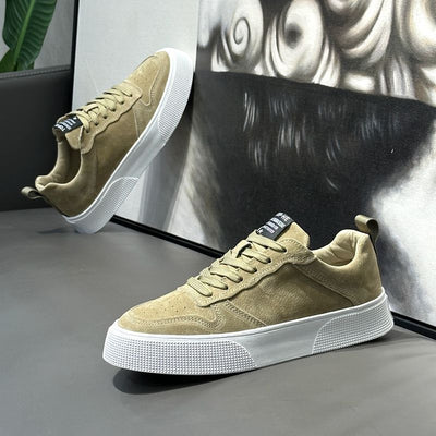 Tenis Deportivos Casuales para Hombre con Suela Flexible - Image 3