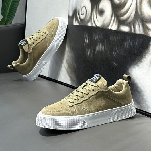 Tenis Deportivos Casuales para Hombre con Suela Flexible - Image 3