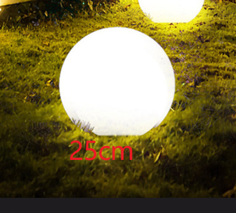 Esferas Luminosas LED Flotantes para Jardín y Piscina - Image 5