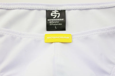 Bóxer de Cuero para Hombre Triángulo Baja Cintura con Doble Hebilla - Image 6