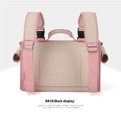 Mochila Transportadora para Mascotas - Todas las Estaciones - Image 13