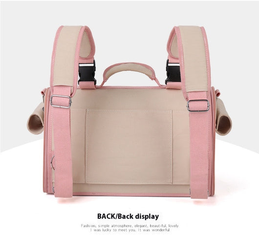 Mochila Transportadora para Mascotas - Todas las Estaciones - Image 13