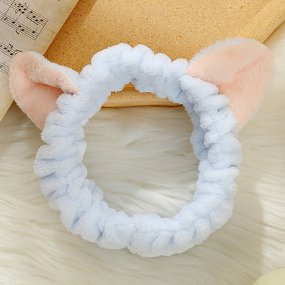 Diadema Orejas de Gato para Lavar - Accesorios Creativos para el Cabello - Image 12