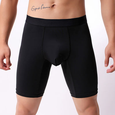 Pantalón Cintura Alta con Tela Ice Silk Transpirable y Pretina Reforzada - Image 10