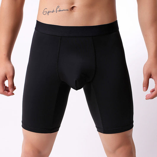 Pantalón Cintura Alta con Tela Ice Silk Transpirable y Pretina Reforzada - Image 10