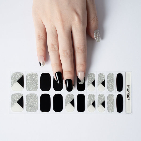 Pasta de Realce de Uñas en Gel Semi Cocido
