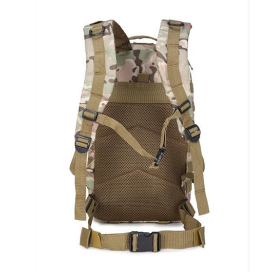 Mochila Táctica Militar para Montañismo y Aventura - Image 14