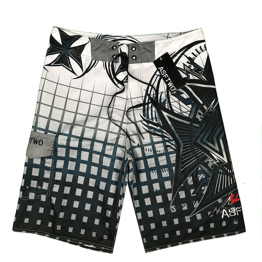 Pantalones Cortos para Hombre Viajero de Verano - Ocio y Aguas Termales - Image 22