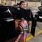 Pantalones Estampados Multicolor para Otoño e Invierno
