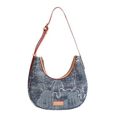 Bolso Bordado Estilo Chino para Mujer - Image 20