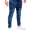 Pantalones Vaqueros Casuales Lavados Bunch