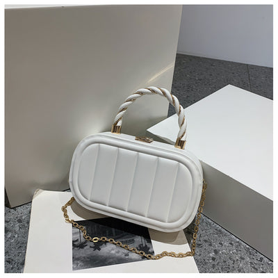 Bolso Bandolera con Cadena para Mujer - Elegante y Versátil - Image 24