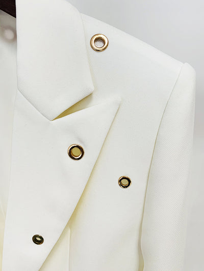 Traje Ejecutivo Dos Piezas - Saco y Pantalón - Image 11