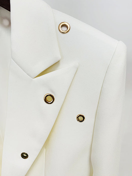 Traje Ejecutivo Dos Piezas - Saco y Pantalón - Image 11