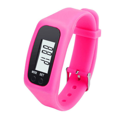 Reloj Pulsera Podómetro Digital para Estudiantes y Deportistas - Image 26