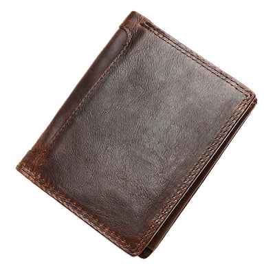 Cartera Vintage de Cuero para Hombre Ejecutivo - Image 4