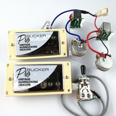 Pastilla de Guitarra Eléctrica de Alto Rendimiento - Image 9