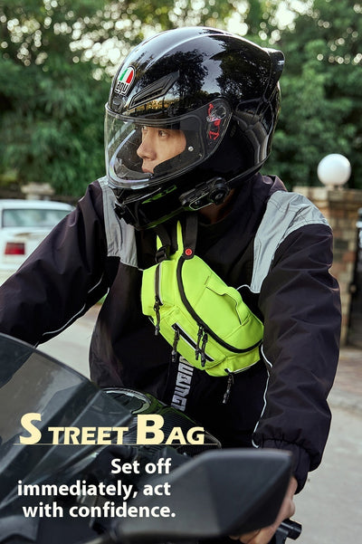 Riñonera Universal para Motociclista - Cuatro Estaciones Hombre y Mujer - Image 21