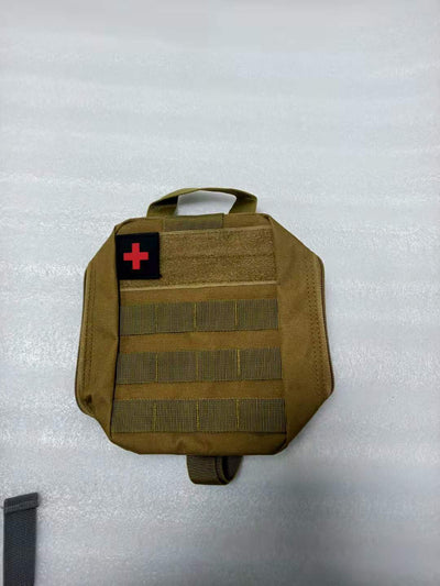Botiquín Táctico Médico para Montañismo Camuflado Exterior - Image 9