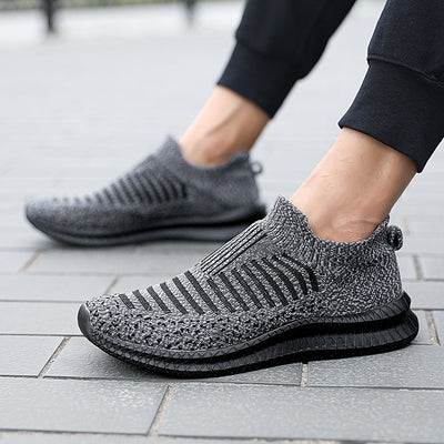 Zapatillas para Correr Talla Grande Hombre - Ligeras y Modernas