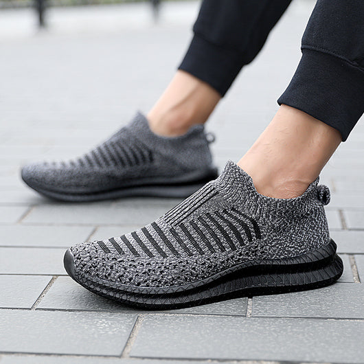Zapatillas para Correr Talla Grande Hombre - Ligeras y Modernas
