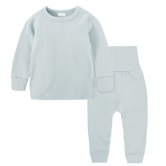 Pijama Infantil de Algodón para Primavera y Otoño - Image 15