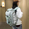 Bolsa de Viaje Deportiva con Separación Seco-Húmedo de Gran Capacidad