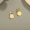 Aretes de Plata Esterlina para Mujer - Lujo Minimalista y Elegancia Moderna