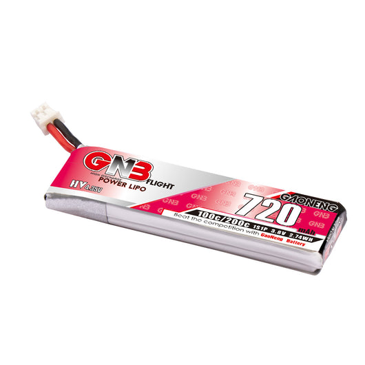 Batería de Alto Rendimiento GNB 720MAH 1S 38V para TinyHawk S II - Image 10