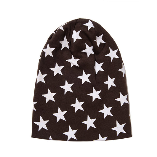 Gorra Hexagonal Infantil con Estampado de Estrellitas - Image 5