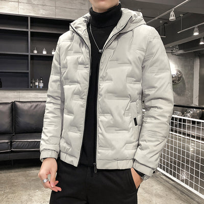 Chaqueta Acolchada con Capucha para Clima Frío - Image 22